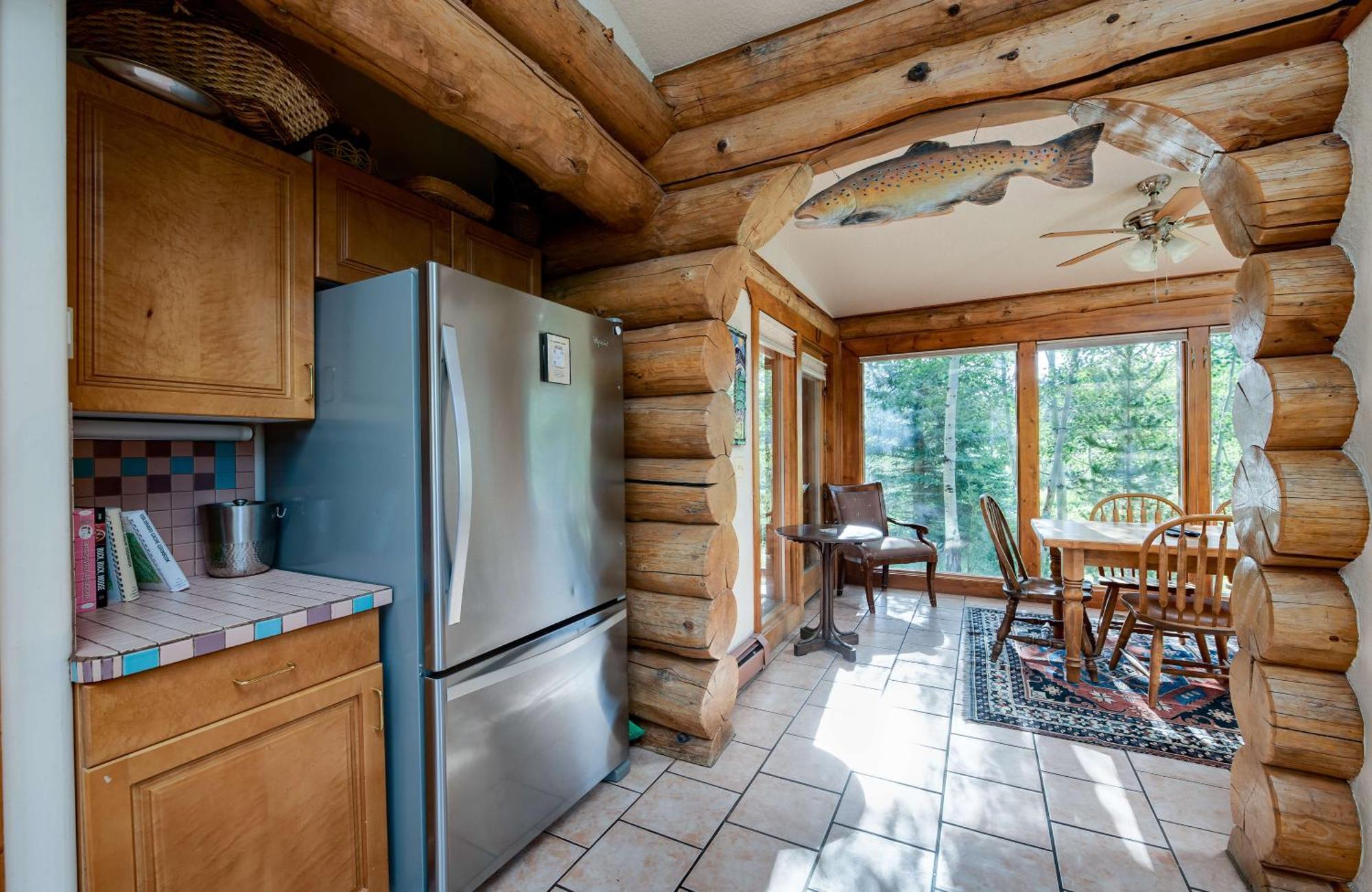 Swan River Lodge Breckenridge Εξωτερικό φωτογραφία