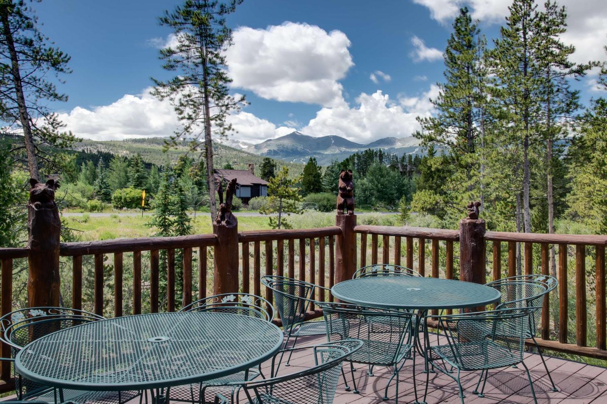 Swan River Lodge Breckenridge Εξωτερικό φωτογραφία