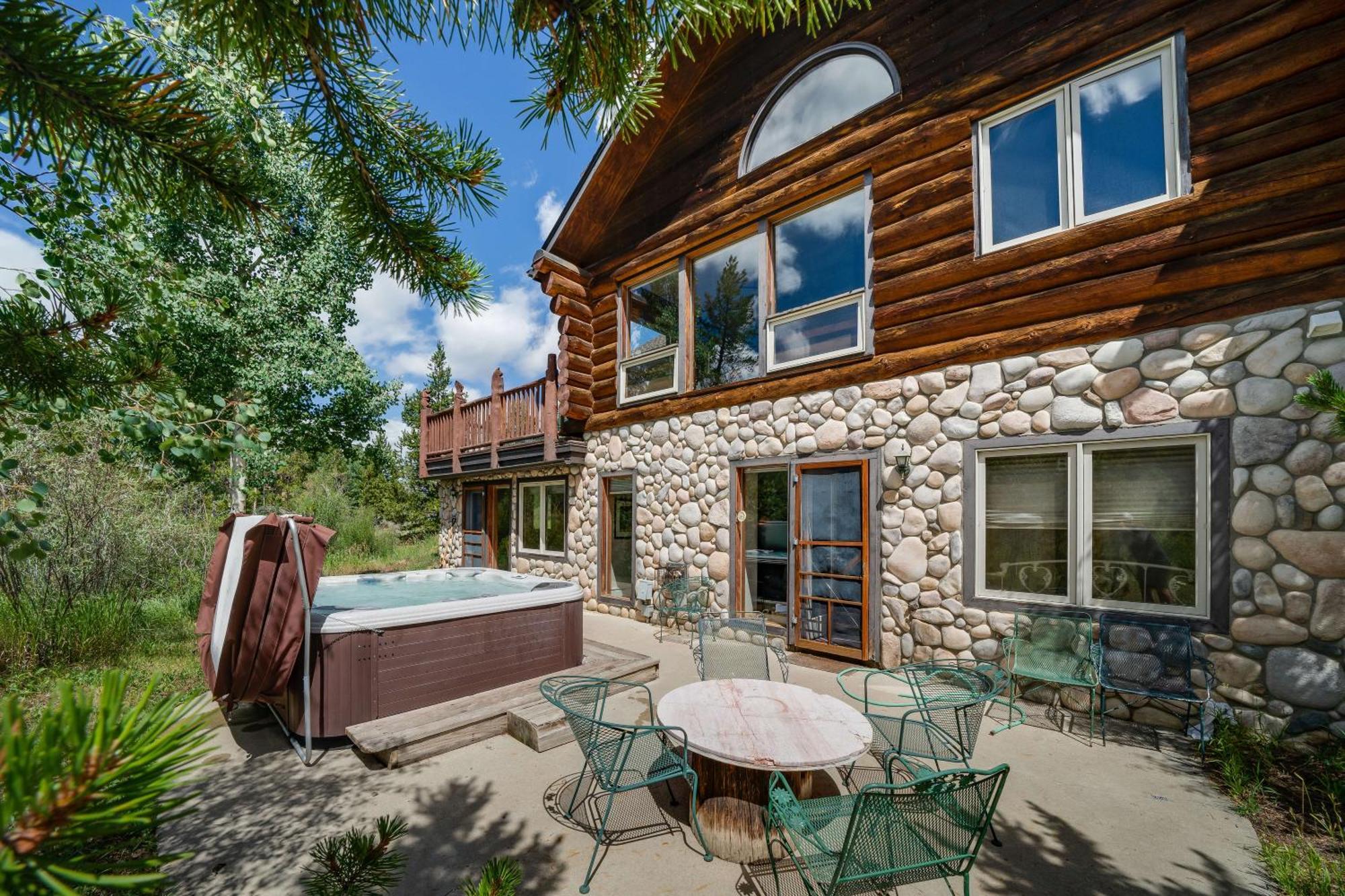 Swan River Lodge Breckenridge Εξωτερικό φωτογραφία